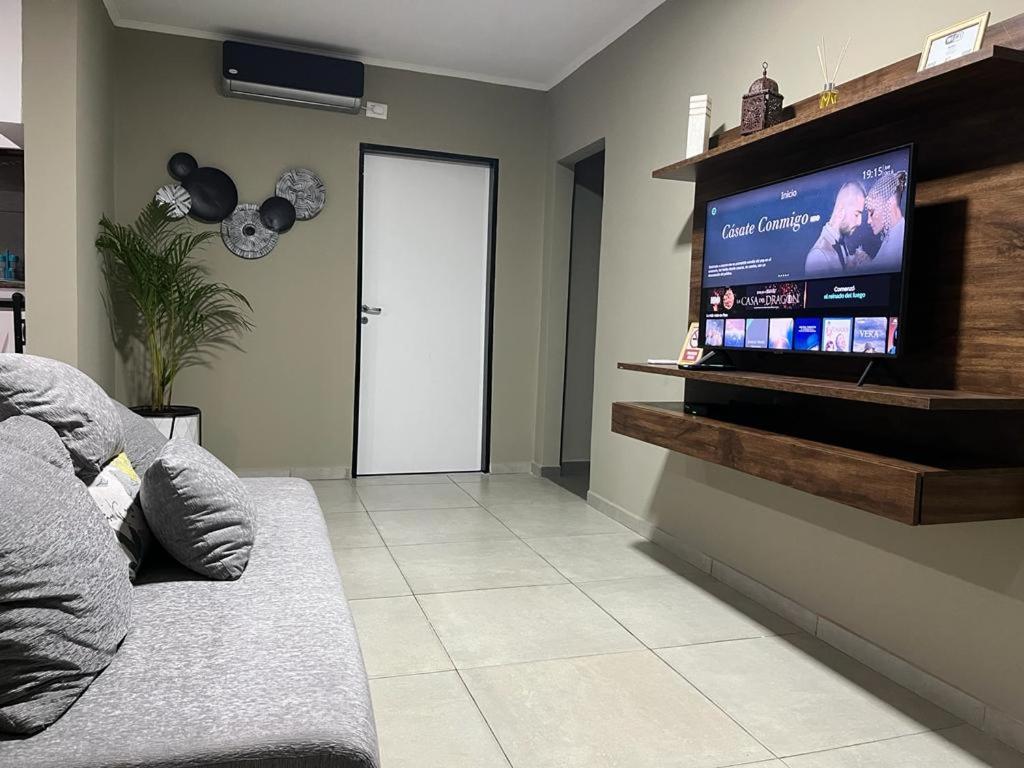 Avalon Apartments Puerto Iguazú Exteriör bild